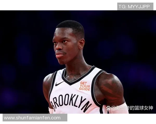 丹尼斯施罗德在NBA的崛起与挑战：从新秀到球队核心的奋斗历程