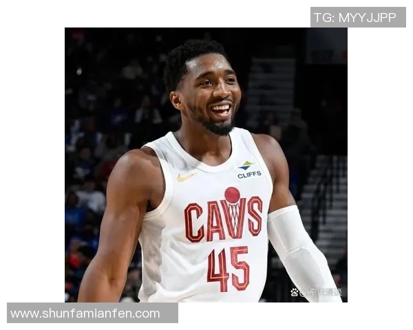 多诺万米切尔引领球队崛起成NBA新星的背后故事与奋斗历程