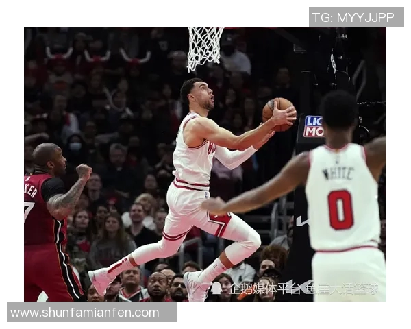 篮网客场不敌公牛，四连败阴霾笼罩球队前景