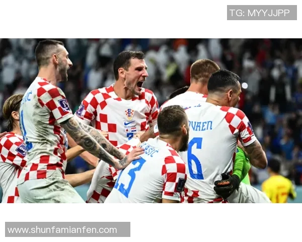 克罗地亚惊险逼平捷克，小组出局的背后故事