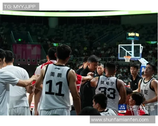 全运会广东男篮对决北京队精彩回顾与赛后分析