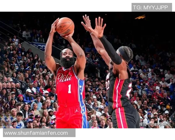 热火队实力出众，晋级前途无限