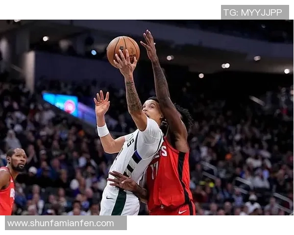 雄鹿队迎战强敌火箭，夺冠路上势如破竹