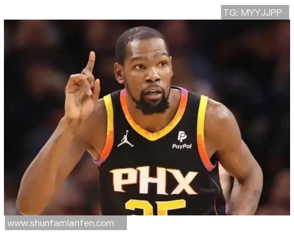 篮网遭遇连败，杜兰特缺阵球队表现堪忧！