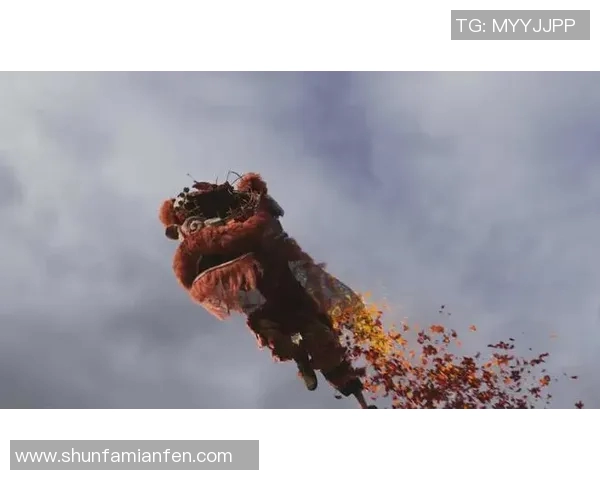 雄狮理发前后的惊人变化揭示了外貌与自信之间的微妙关系