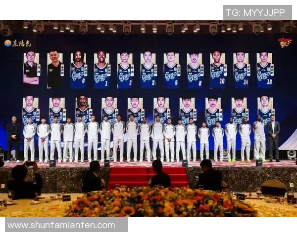 广东宏远篮球俱乐部新赛季展望与球队发展战略分析